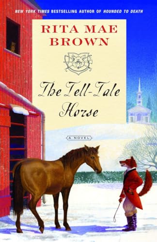The Tell-Tale Horse: A Novel ("Sister" Jane, Band 6)